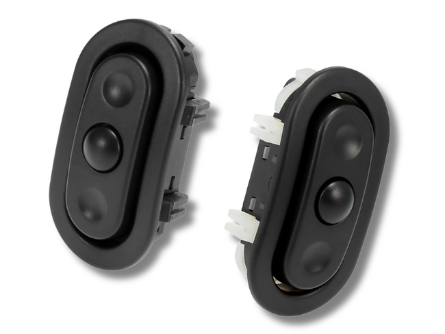 Radio Control Steering Wheel Switches x2 for Dodge Ram 3500 (2003 - 2010)-Spoilers and Bodykits Australia