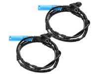 Rear ABS Wheel Speed Sensors x2 for BMW E46 325xi / 330xi L6 2.5L / 3.0L (2000 - 2005)-Spoilers and Bodykits Australia