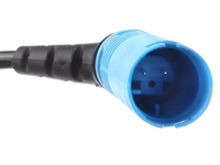 Rear ABS Wheel Speed Sensors x2 for BMW E46 325xi / 330xi L6 2.5L / 3.0L (2000 - 2005)-Spoilers and Bodykits Australia