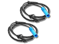 Rear ABS Wheel Speed Sensors x2 for BMW E65 / E66 / E67 735i / 750i / 760i-Spoilers and Bodykits Australia