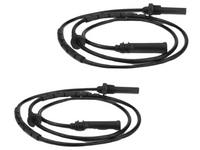 Rear ABS Wheel Speed Sensors x2 for BMW E70 / F15 / F85 X5 / E71 / E72 / F16 / F86 X6 3.0L-Spoilers and Bodykits Australia