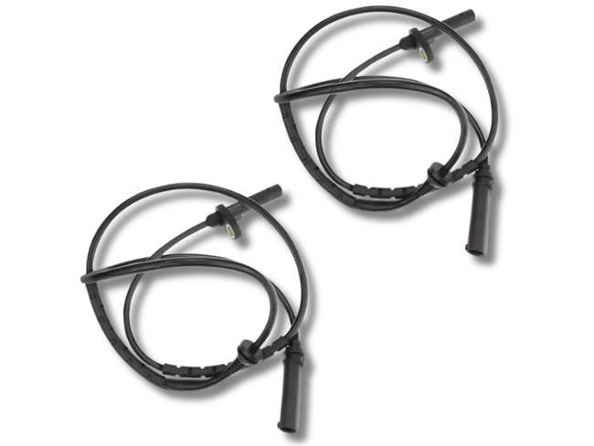 Rear ABS Wheel Speed Sensors x2 for BMW E70 / F15 / F85 X5 / E71 / E72 / F16 / F86 X6 3.0L-Spoilers and Bodykits Australia