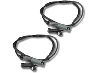 Rear ABS Wheel Speed Sensors x2 for BMW E82 / E87 / E88 / E90 / E91 / E92 / E93-Spoilers and Bodykits Australia