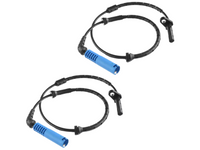 Rear ABS Wheel Speed Sensors x2 for BMW X5 E53 (2004 - 2006)-Spoilers and Bodykits Australia