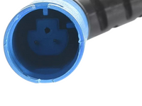 Rear ABS Wheel Speed Sensors x2 for BMW X5 E53 (2004 - 2006)-Spoilers and Bodykits Australia