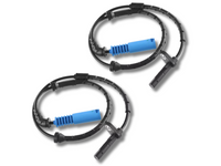Rear ABS Wheel Speed Sensors x2 for BMW X5 E53 (2004 - 2006)-Spoilers and Bodykits Australia
