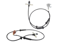 Rear ABS Wheel Speed Sensors x2 for D40 Nissan Navara 2.5L / 4.0L (2005 Onwards)-Spoilers and Bodykits Australia