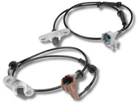 Rear ABS Wheel Speed Sensors x2 for D40 Nissan Navara 2.5L / 4.0L (2005 Onwards)-Spoilers and Bodykits Australia