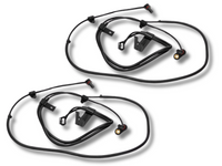 Rear ABS Wheel Speed Sensors x2 for Isuzu D-MAX TFR / TFS 2.5L (2012 - 2023)-Spoilers and Bodykits Australia