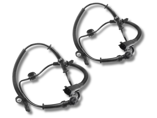 Rear ABS Wheel Speed Sensors x2 for Jeep Grand Cherokee WK2 (2010 - 2021)-Spoilers and Bodykits Australia