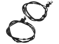 Rear ABS Wheel Speed Sensors x2 for Jeep Wrangler TJ 4.0L (1996 - 2007)-Spoilers and Bodykits Australia