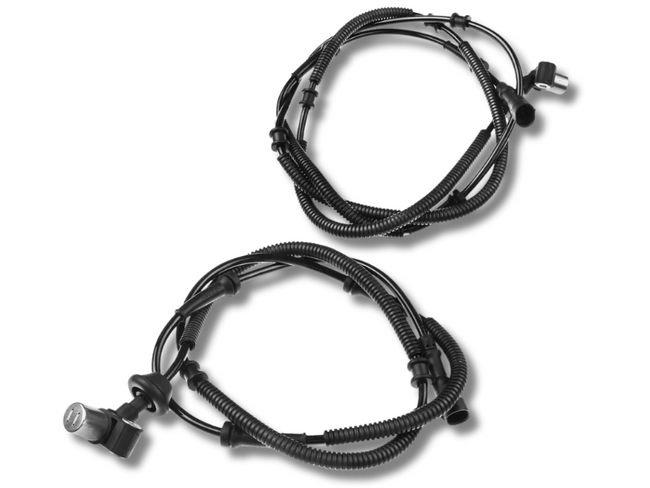 Rear ABS Wheel Speed Sensors x2 for Jeep Wrangler TJ 4.0L (1996 - 2007)-Spoilers and Bodykits Australia