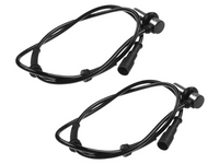 Rear ABS Wheel Speed Sensors x2 for Land Rover Range Rover P38A - 2-Pin (1994 - 2002)-Spoilers and Bodykits Australia