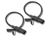 Rear ABS Wheel Speed Sensors x2 for Mercedes Benz W164 / W251 GL320 / GL350 / ML280-Spoilers and Bodykits Australia