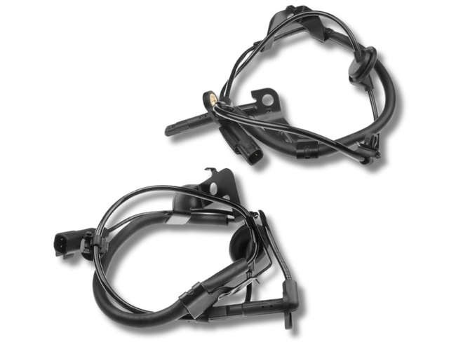 Rear ABS Wheel Speed Sensors x2 for Mitsubishi Outlander ZG / ZH 2.4L-Spoilers and Bodykits Australia