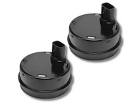 Rear ABS Wheel Speed Sensors x2 for Toyota Corolla ZZE122 / ZZE123 & Echo NCP10 / NCP12-Spoilers and Bodykits Australia