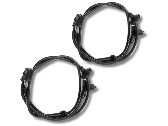 Rear ABS Wheel Speed Sensors x2 for Volkswagen Golf MK3 / MK4 1H1 / 1E7 / Vento 1H2-Spoilers and Bodykits Australia