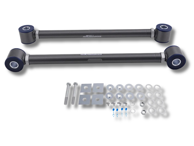 Rear Adjustable Panhard Rod with Bushings for Chevrolet Corvette (1963 - 1979)-Spoilers and Bodykits Australia
