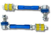 Rear Adjustable Sway Bar Links x2 for Toyota Hilux GGN25 / KUN26 / TGN26 / 120 Series Prado GRJ120 / KDJ120-Spoilers and Bodykits Australia