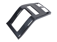 Rear Air Conditioning Vent Cover Trim for Mitsubishi Outlander - Carbon Fibre Look (2023 Onwards)-Spoilers and Bodykits Australia