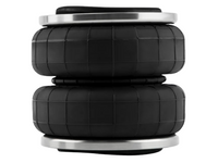 Rear Air Suspension Bag Load Assist Kit for Isuzu D-MAX & ML / MN Mitsubishi Triton (2008 Onwards)-Spoilers and Bodykits Australia