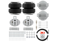 Rear Air Suspension Bag Load Assist Kit for Isuzu D-MAX & ML / MN Mitsubishi Triton (2008 Onwards)-Spoilers and Bodykits Australia