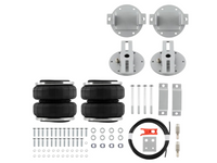 Rear Air Suspension Bag Load Assist Kit for Isuzu D-MAX & ML / MN Mitsubishi Triton (2008 Onwards)-Spoilers and Bodykits Australia