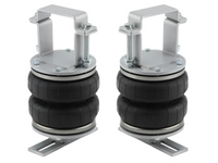 Rear Air Suspension Bag Load Assist Kit for Isuzu D-MAX & ML / MN Mitsubishi Triton (2008 Onwards)-Spoilers and Bodykits Australia