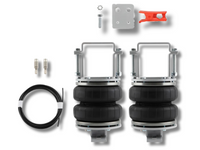 Rear Air Suspension Bag Load Assist Kit for Isuzu D-MAX & ML / MN Mitsubishi Triton (2008 Onwards)-Spoilers and Bodykits Australia