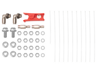 Rear Air Suspension Bag Load Assist Kit for Mazda BT-50 UN 2.5L (2006 - 2011)-Spoilers and Bodykits Australia