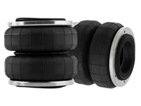 Rear Air Suspension Bag Load Assist Kit for PX1 / PX2 / PX3 Ford Ranger (2012 Onwards)-Spoilers and Bodykits Australia