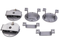 Rear Air Suspension Bag Load Assist Kit for Toyota Hilux 4WD (2005 - 2015)-Spoilers and Bodykits Australia