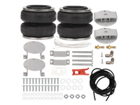 Rear Air Suspension Bag Load Assist Kit for Toyota Hilux 4WD (2005 - 2015)-Spoilers and Bodykits Australia