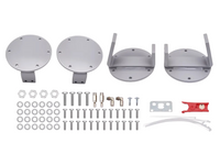 Rear Air Suspension Bag Load Assist Kit for Toyota Hilux 4WD (2015 - 2020)-Spoilers and Bodykits Australia