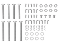 Rear Air Suspension Spring Bag Helper Kit for Volkswagen Crafter Van / Cab / Motorhome Dual Rear Wheel-Spoilers and Bodykits Australia