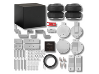 Rear Air Suspension Spring Bag Helper Kit for Volkswagen Crafter Van / Cab / Motorhome Dual Rear Wheel-Spoilers and Bodykits Australia