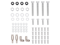 Rear Air Suspension Spring Bag Helper Kit for Volkswagen Crafter Van Single Rear Wheel (1995 - 2021)-Spoilers and Bodykits Australia