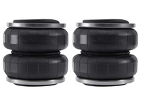 Rear Air Suspension Spring Bag Kit for Isuzu D-MAX 2WD / 4WD - Heavy Duty (2020 Onwards)-Spoilers and Bodykits Australia