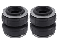 Rear Air Suspension Spring Bag Kit for Isuzu D-MAX 2WD / 4WD - Heavy Duty (2020 Onwards)-Spoilers and Bodykits Australia