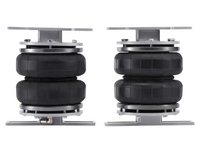 Rear Air Suspension Spring Bag Kit for Isuzu D-MAX 2WD / 4WD - Heavy Duty (2020 Onwards)-Spoilers and Bodykits Australia