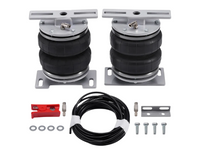 Rear Air Suspension Spring Bag Kit for Isuzu D-MAX 2WD / 4WD - Heavy Duty (2020 Onwards)-Spoilers and Bodykits Australia