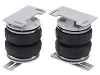 Rear Air Suspension Spring Bag Kit for Isuzu D-MAX 2WD / 4WD - Heavy Duty (2020 Onwards)-Spoilers and Bodykits Australia