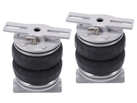 Rear Air Suspension Spring Bag Kit for Nissan Navara D23 with Leaf Rear (2015 - 2024)-Spoilers and Bodykits Australia