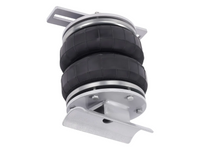 Rear Air Suspension Spring Bag Kit for Nissan Navara D23 with Leaf Rear (2015 - 2024)-Spoilers and Bodykits Australia