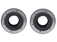 Rear Air Suspension Spring Bag Kit for Nissan Navara D23 with Leaf Rear (2015 - 2024)-Spoilers and Bodykits Australia