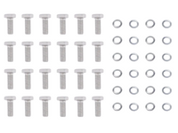 Rear Air Suspension Spring Bag Kit for Nissan Navara D23 with Leaf Rear (2015 - 2024)-Spoilers and Bodykits Australia