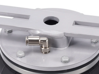 Rear Air Suspension Spring Bag Kit for Nissan Navara D23 with Leaf Rear (2015 - 2024)-Spoilers and Bodykits Australia