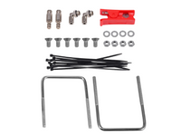 Rear Air Suspension Spring Bag Kit for Toyota Hiace Commuter H200 KDH221 / TRH223 (2005 - 2019)-Spoilers and Bodykits Australia