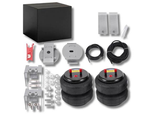 Rear Air Suspension Spring Bag Kit for Toyota Hilux KZN / LN / RN / RZN / VZN 4WD & 4Runner Surf-Spoilers and Bodykits Australia