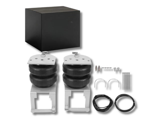 Rear Air Suspension Spring Bag Kit for Toyota Hilux N100 / GGN120 / GUN122 / GUN123 / GGN15 / KUN16-Spoilers and Bodykits Australia
